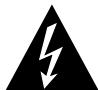 HARMAN KARDON HK 3370 - RISK OF ELECTRIC SHOCK DO NOT OPEN - 2