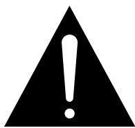 HARMAN KARDON HK 3370 - RISK OF ELECTRIC SHOCK DO NOT OPEN - 1