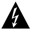 HARMAN KARDON HK 3470 - RISK OF ELECTRIC SHOCK DO NOT OPEN - 2