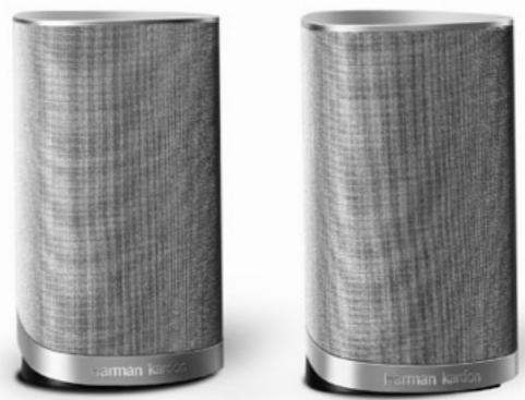 HARMAN KARDON HKS 3 [HKS 3/230] - HKS 3 Surround Loudspeakers - 1