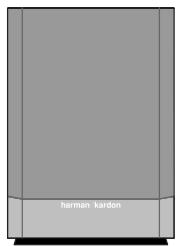 HARMAN KARDON HKTS 7 [HKTS 7/230] - Description and Features - 2