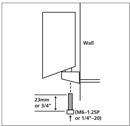HARMAN KARDON HKTS 7 [HKTS 7/230] - Wall-Mounting - 5