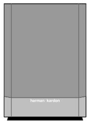 HARMAN KARDON HKTS 8 - Description and Features - 2