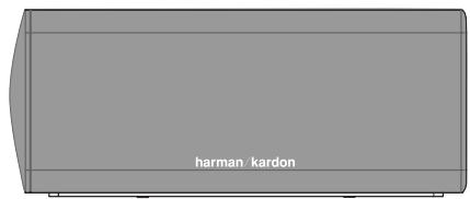 HARMAN KARDON HKTS 8 - Description and Features - 1