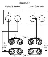 HARMAN KARDON PA 4000 - One Input/Two Outputs - 2