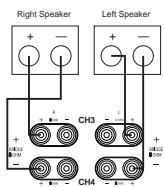 HARMAN KARDON PA 4000 - One Input/Two Outputs - 1