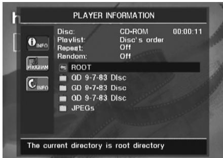 HARMAN KARDON SYSTEM 13828 - The Specific File Types That May be Played on the DVD 28 Are: - 1