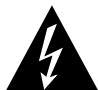 HARMAN KARDON TU 970 - RISK OF ELECTRIC SHOCK DO NOT OPEN - 2