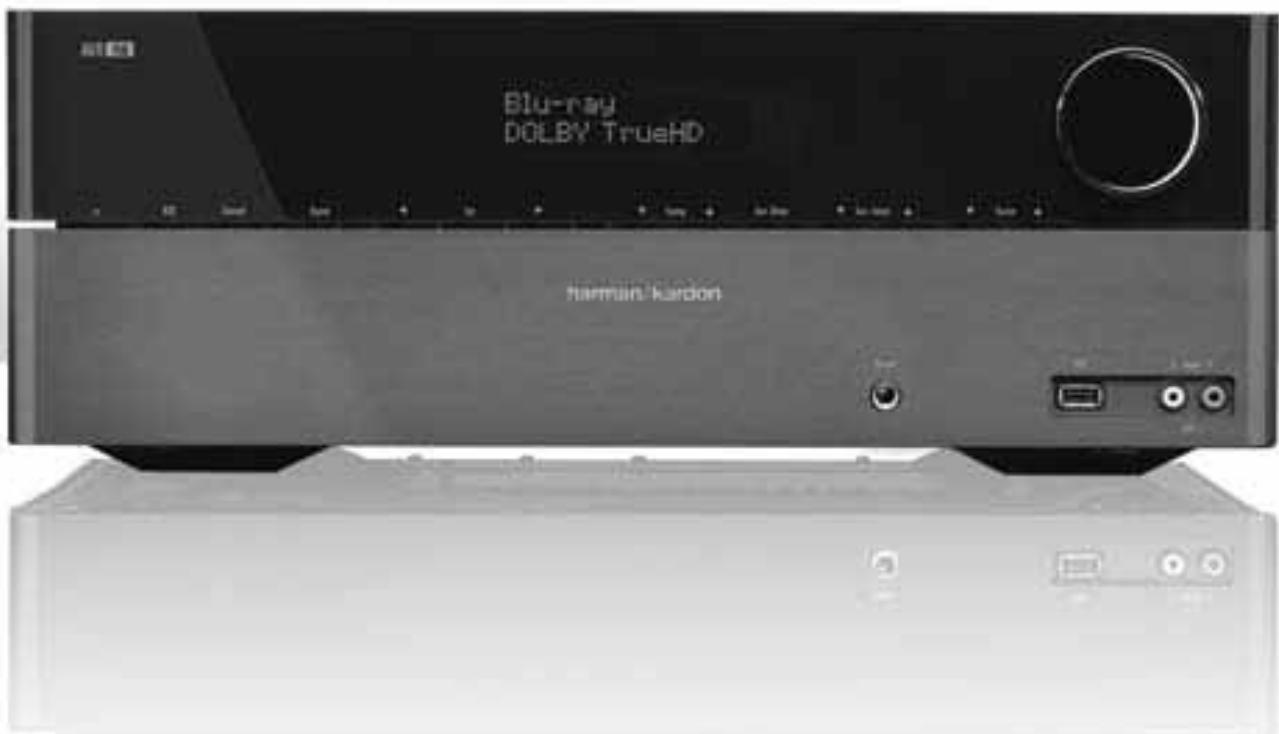 HARMAN KARDON AVR 156 - 1