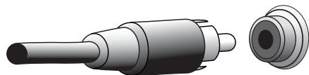 HARMAN KARDON AVR 156 - Subwoofer Connections - 1