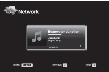 HARMAN KARDON AVR 2650 - Pour partager des fichiers multimédias sur des PC : - 1