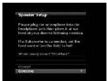 HARMAN KARDON AVR 355 - Configuration des enceintes - 2