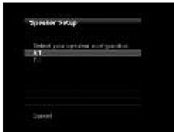 HARMAN KARDON AVR 355 - Configuration des enceintes - 3