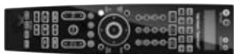 HARMAN KARDON AVR 660 - Apprendre les codes clés individuels : - 1