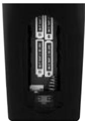 HARMAN KARDON AVR 660 - Treizième étape - insérer des piles dans la télécommande - 1