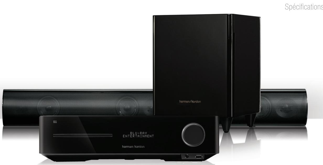 HARMAN KARDON BDS 600 - 1