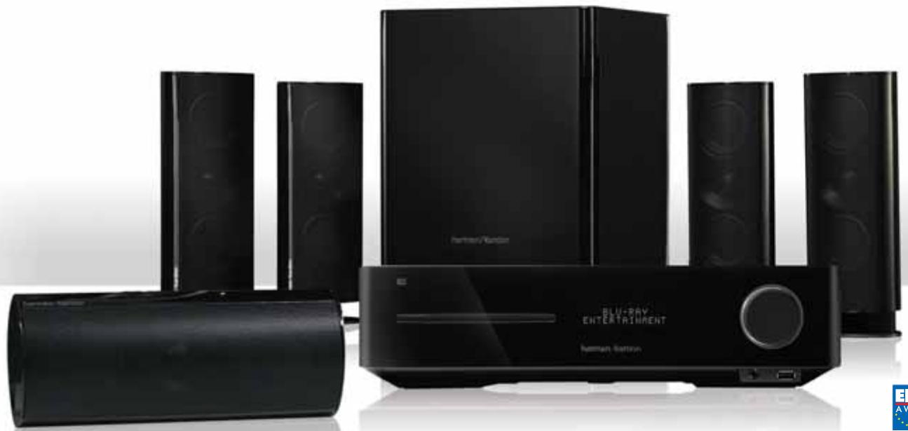 HARMAN KARDON BDS 800 - 1