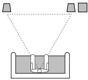 HARMAN KARDON HKTS 2 - Subwoofer - 1