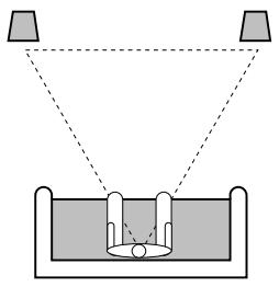 HARMAN KARDON HKTS 2 - Front Speakers - 1