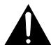 HARMAN KARDON HKTS 2 - RISK OF ELECTRIC SHOCK DO NOT OPEN - 2