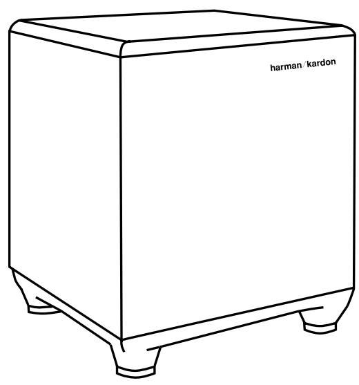 HARMAN KARDON HKTS 2 - HKTS 2 Home-Theater Speaker System - 1