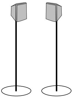 HARMAN KARDON HKTS 2 - Subwoofer - 5