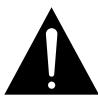 HARMAN KARDON HKTS 7 - RISK OF ELECTRIC SHOCK DO NOT OPEN - 3