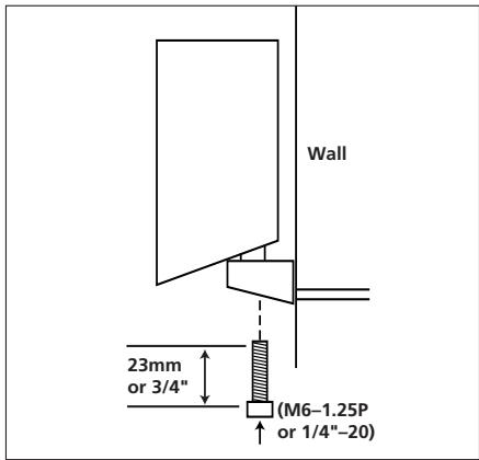 HARMAN KARDON HKTS 7 - Wall-Mounting for Satellites - 5