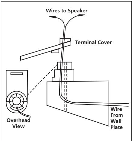 HARMAN KARDON HKTS 7 - Wall-Mounting for Satellites - 3