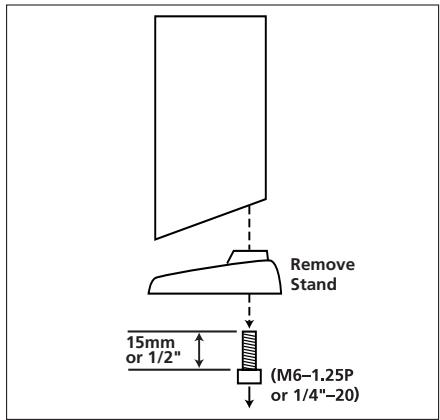 HARMAN KARDON HKTS 7 - Wall-Mounting for Satellites - 1