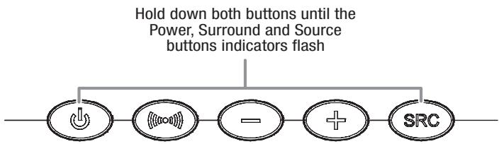 HARMAN KARDON SB 16 - Programming the Soundbar to Respond to Your TV Remote - 2