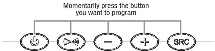HARMAN KARDON SB 16 - Programming the Soundbar to Respond to Your TV Remote - 3