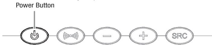HARMAN KARDON SB 16 - Muting the System - 1