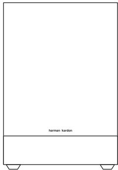 HARMAN KARDON SB 16 - Included Items - 2