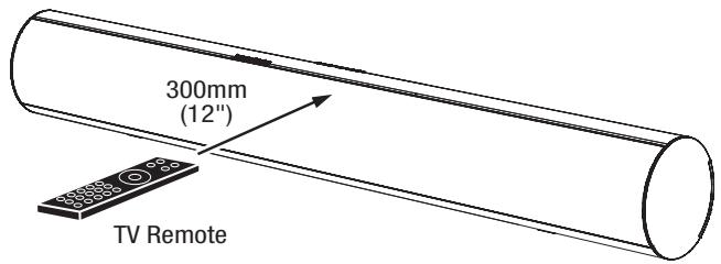 HARMAN KARDON SB 16 - Programming the Soundbar to Respond to Your TV Remote - 1