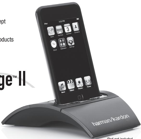 HARMAN KARDON THE BRIDGE II - Compatibility - 1