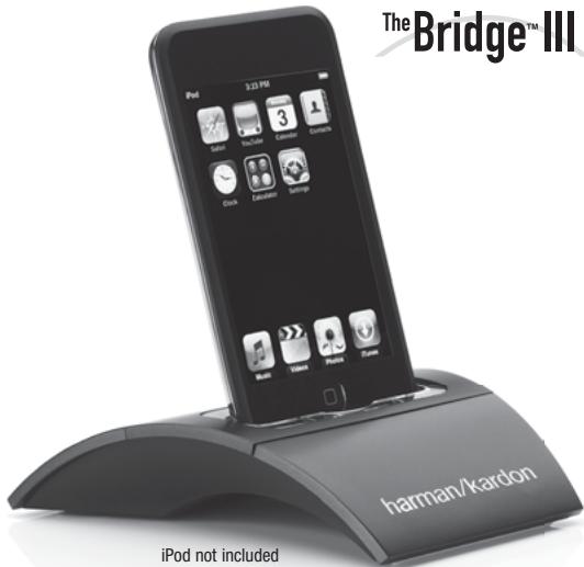 HARMAN KARDON THE BRIDGE III - Compatibility - 1