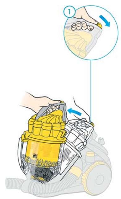 DYSON DC08 - 25