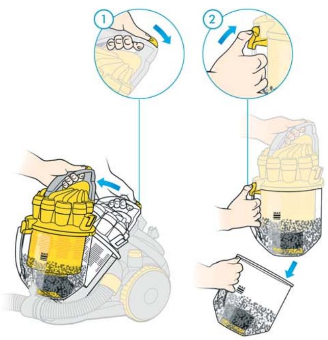 DYSON DC08 - 13