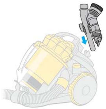 DYSON DC08 - 2