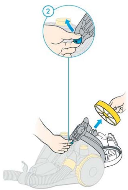 DYSON DC08 - 26