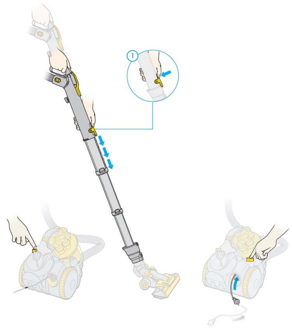 DYSON DC08 - 4