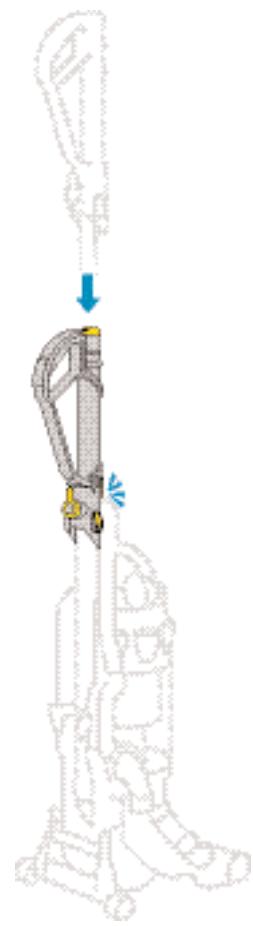 DYSON DC15 - Important - 2