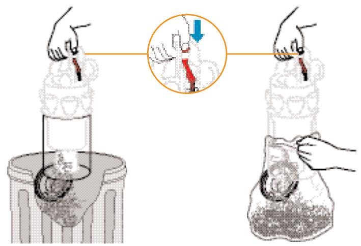 DYSON DC15 - CAUTION - 2