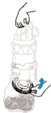 DYSON DC15 - Mise en GARDE - 5