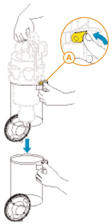 DYSON DC15 - PRECAUCION - 2