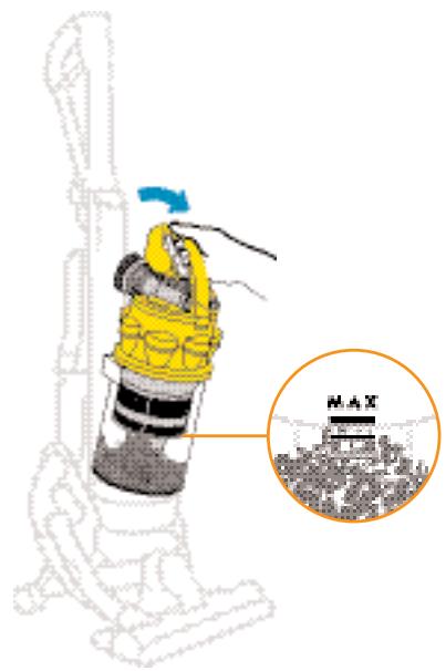 DYSON DC15 - Mise en GARDE - 3