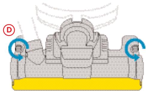 DYSON DC15 - Mise en GARDE - 3