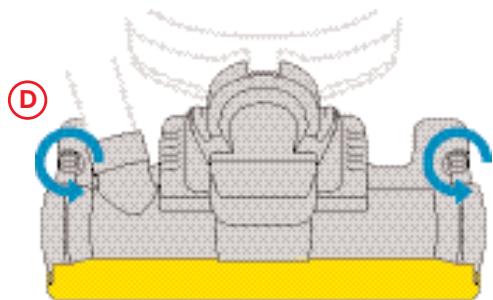 DYSON DC15 - CAUTION - 3