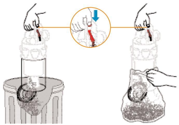 DYSON DC15 - Mise en GARDE - 4